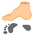 Pes Cavus Foot Shape